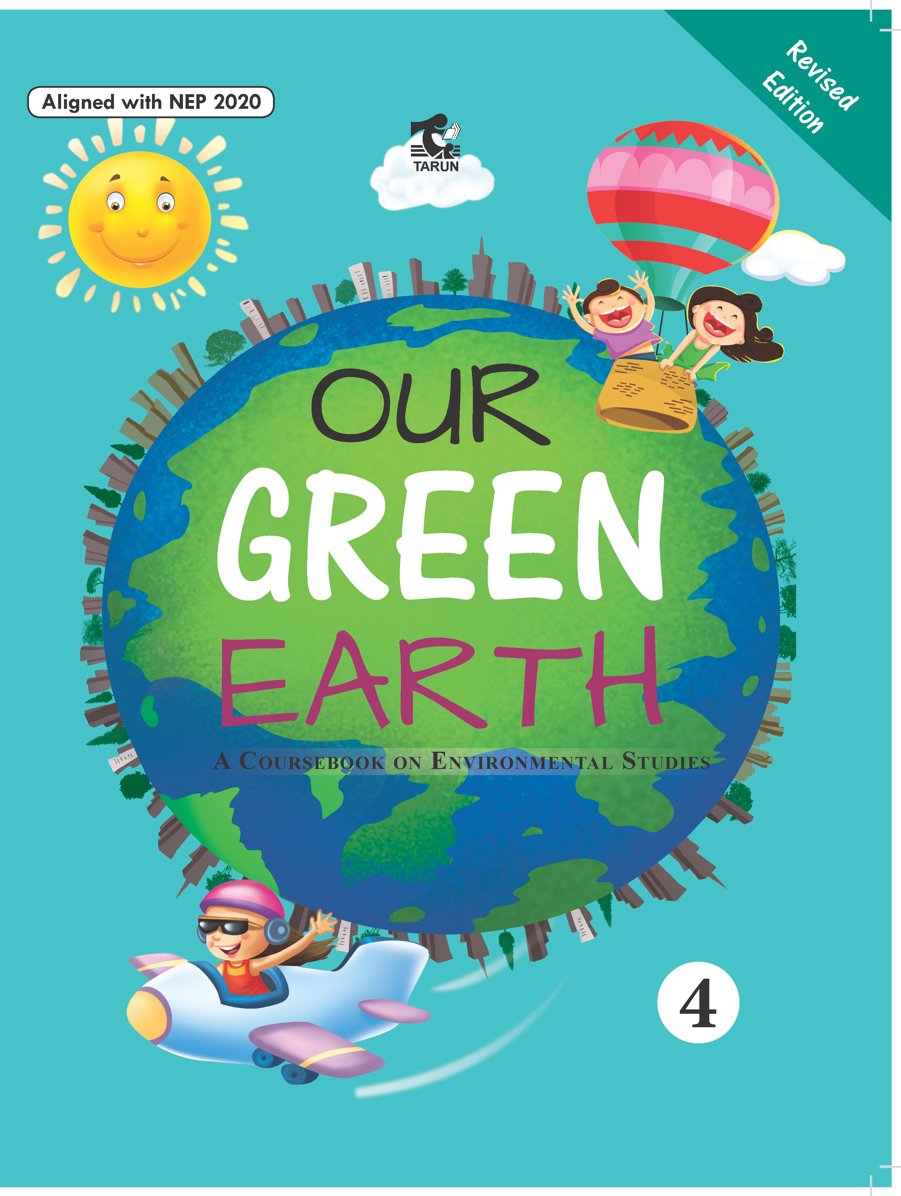 OUR GREEN EARTH 4